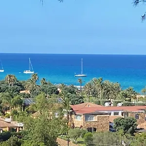 Cala Sinzias, 150 Mt Dalla Splendida Casa vacanze Castiadas